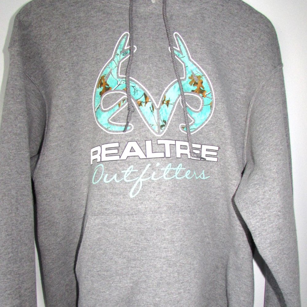 REALTREE OUTFITTERS Jerzees Hoodie